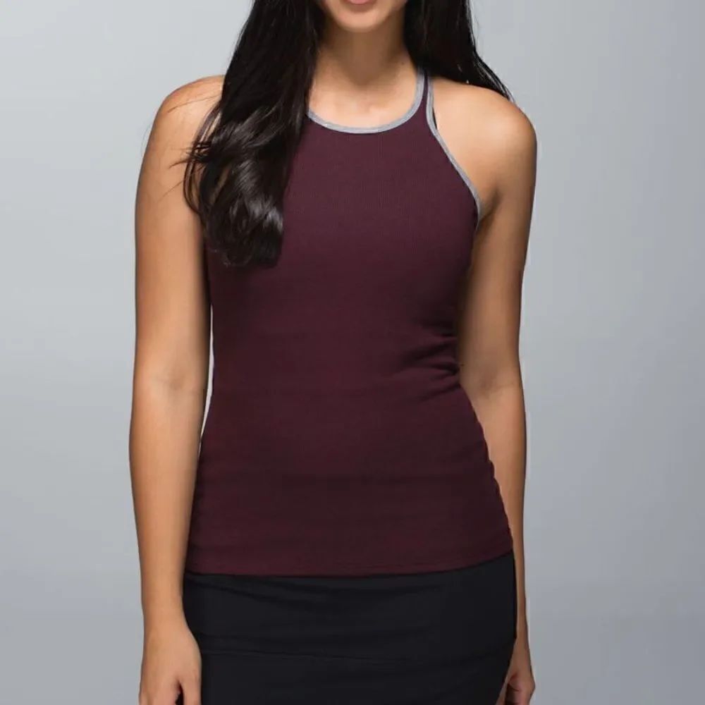 Lululemon Front & Centre Tank